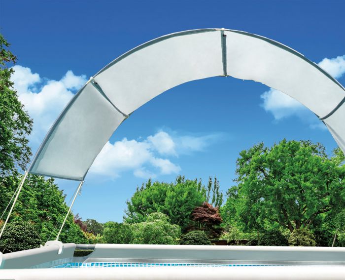 Intex zwembad luifel canopy