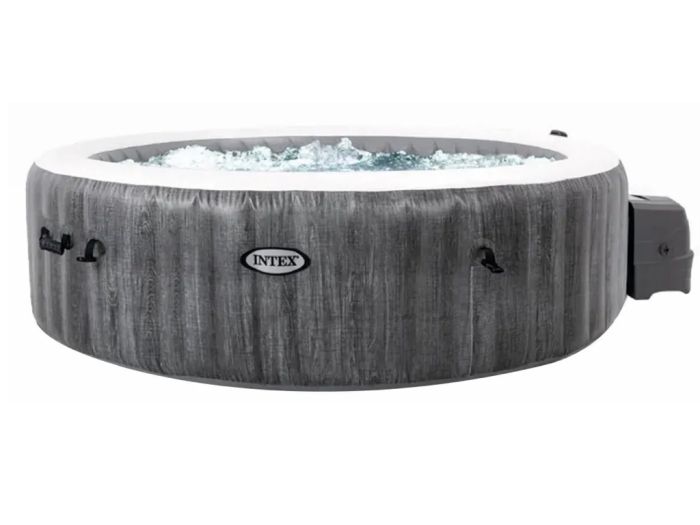 6 Persoons Greywood Bubble Deluxe - Intex PureSpa