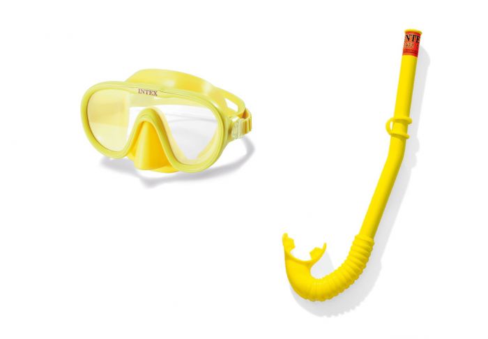 Duikbril met Snorkel - Adventurer Set