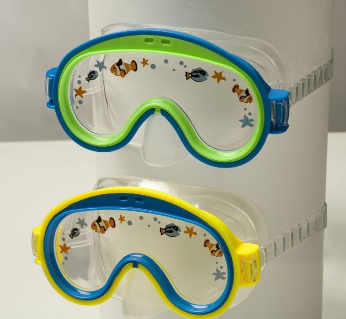 Mini Aviator Swim Masks