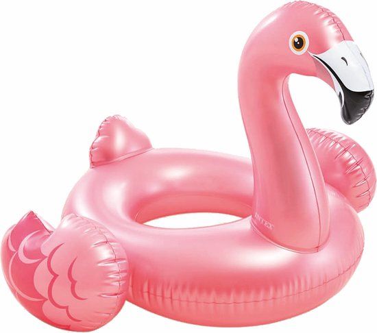Flamingo Zwemring 119cm x 97cm