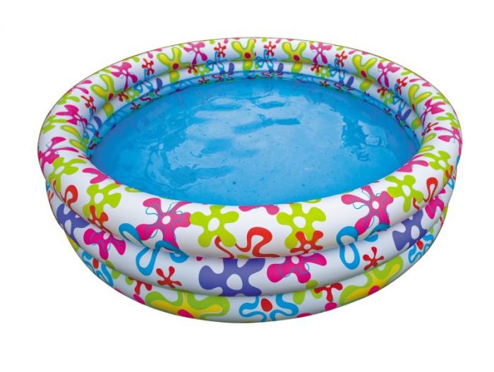 Color Splash Pool