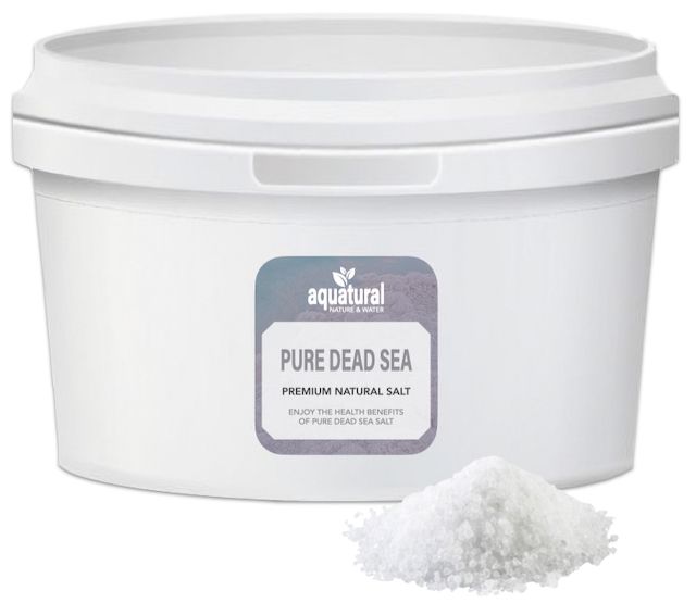 Aquatural Puur Dode Zee Zout Psotramil® 3,5 kg