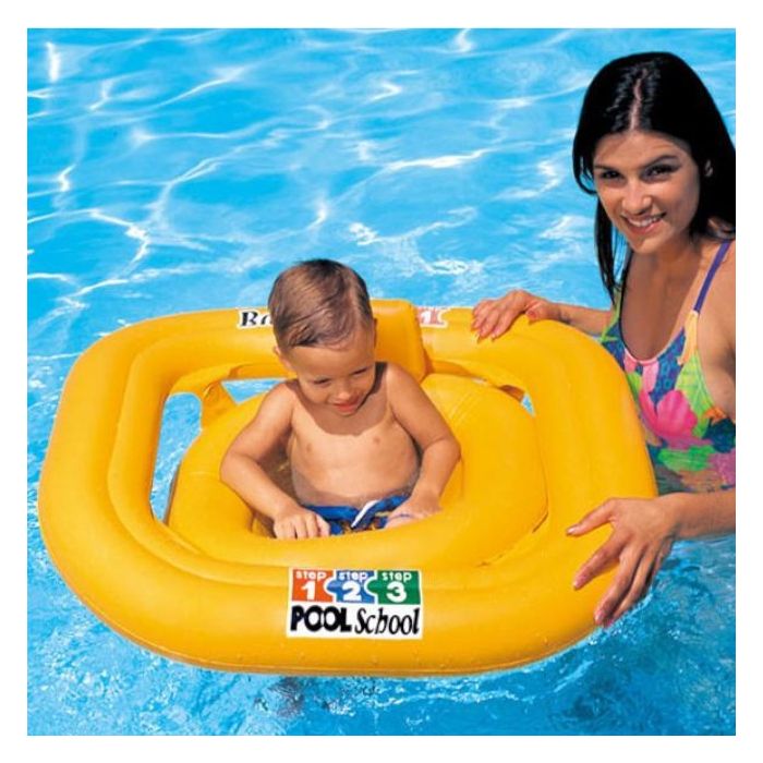 Deluxe Float - Pool Stap