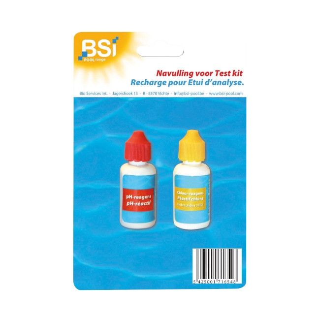 BSI 6593 pH + Refill