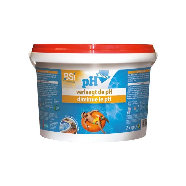BSI 6234 pH DOWN Powder 2