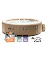 Intex Premium Purespa Bubbelmassage + Aquatural Care Set