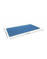 Solar Cover voor rechthoekige zwembaden 640 x 274 x 132 cm en 732 x 336 x 132 cm