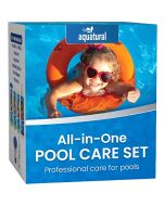 Aquatural All-in-One Pool Care Set
