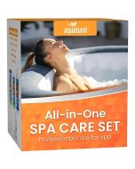 Aquatural All-In-One Spa Care Set 