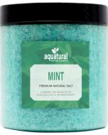 Aquatural Mint Badzout - 350 g - bad kristallen
