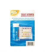 BSI 6401 Test Strips