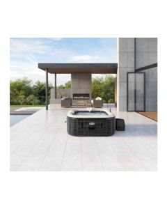6 persoons Greystone Deluxe - incl. WiFi - Intex PureSpa