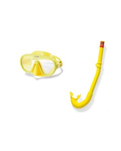 Duikbril met Snorkel - Adventurer Set