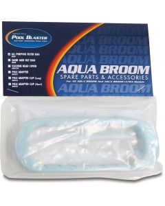 Pool Blaster filter type Zand- en slibfilter Aqua Broom (15 x 5,5 cm)