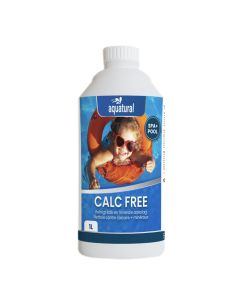 Aquatural Calc Free tegen Kalkafzetting 1liter