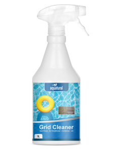 Aquatural Grid Cleaner Reinigingsmiddel Warmtepomp en Airco 1 liter