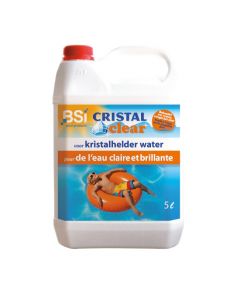 BSI 6227 Cristal Clear 5 L