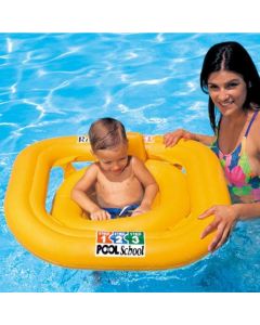 Intex Deluxe Baby Float Pool School Step 1 - 58577