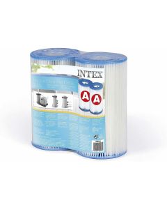 Intex Filtercartridge Type A - Duopack