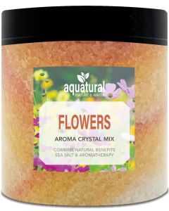 Aquatural Flowers Aromakristallen LIMITED EDITION - 350 g