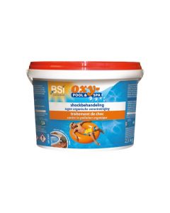 BSI 01378 Oxy-Pool and Spa 2