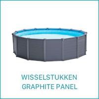 Intex Wisselstukken voor de Graphite Panel Zwembaden