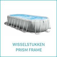 Intex Wisselstukken voor de Prism Frame Zwembaden