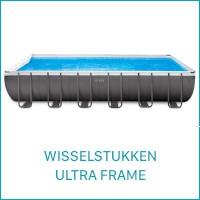 Intex Wisselstukken voor de Ultra Frame Zwembaden