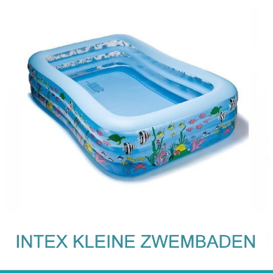 Filterpompen Zwembaden van Intex